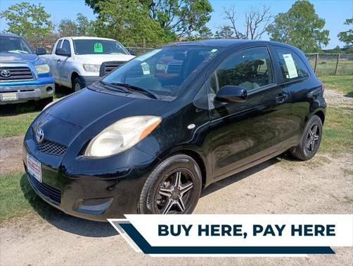 2010 Toyota Yaris Base