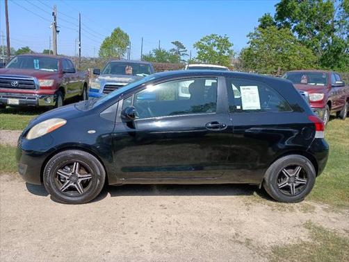 2010 Toyota Yaris Base