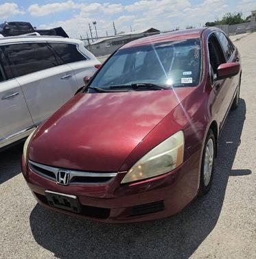 Redondo Red Pearl 2006 Honda Accord SE