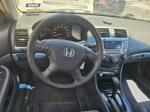 Redondo Red Pearl 2006 Honda Accord SE