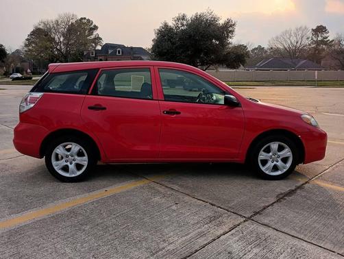2005 Toyota Matrix XR