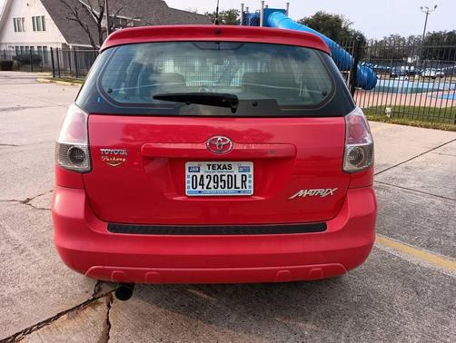 2005 Toyota Matrix XR