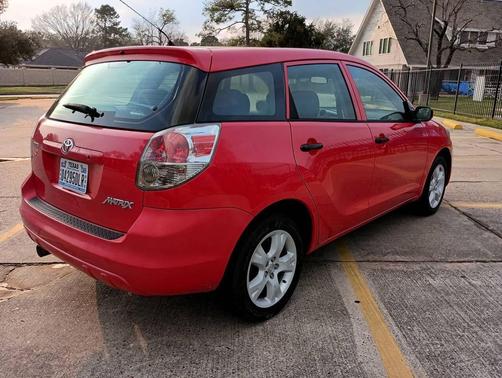 2005 Toyota Matrix XR