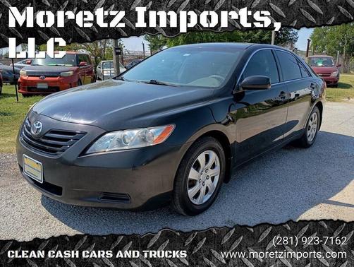 2009 Toyota Camry LE