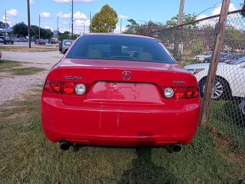 2004 Acura TSX Base