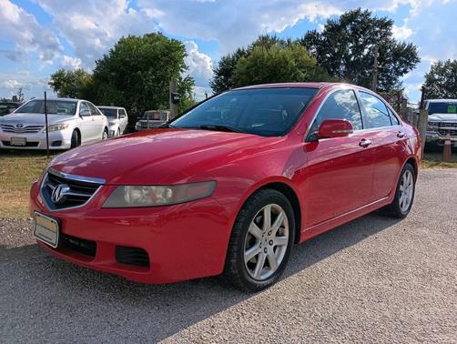 2004 Acura TSX Base