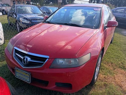 2004 Acura TSX Base