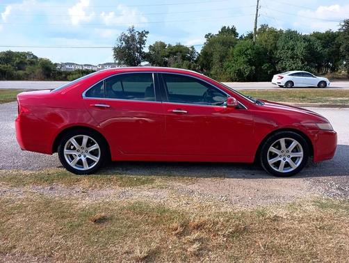 2004 Acura TSX Base