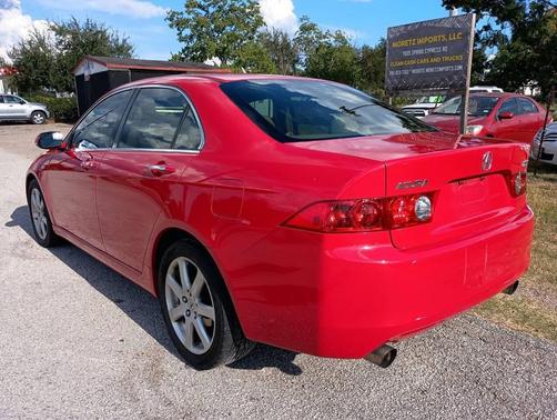 2004 Acura TSX Base