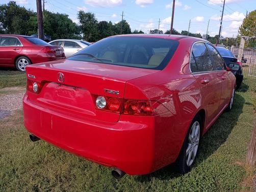 2004 Acura TSX Base