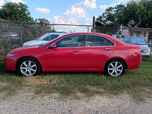2004 Acura TSX Base