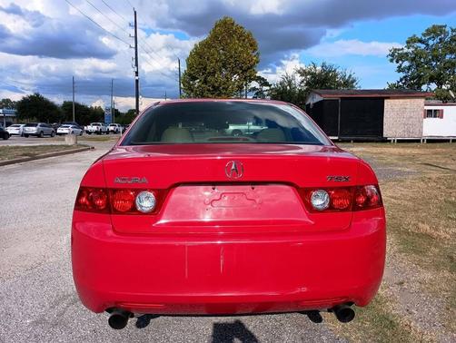 2004 Acura TSX Base