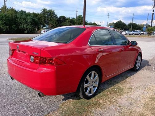 2004 Acura TSX Base
