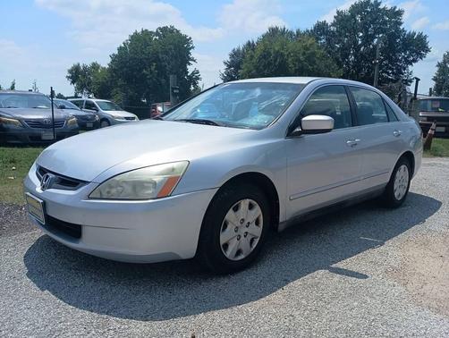 2004 Honda Accord LX 4dr Sedan