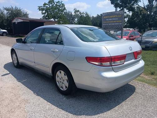 2004 Honda Accord LX 4dr Sedan