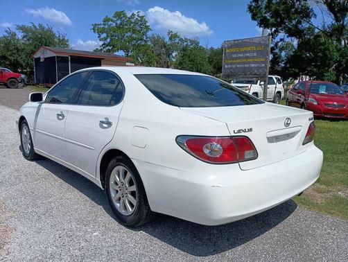 2002 Lexus ES 300 Base