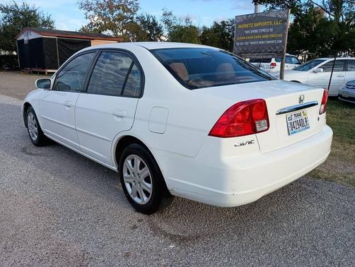 2003 Honda Civic EX
