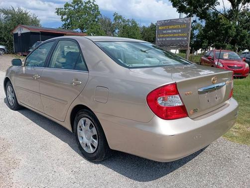 2002 Toyota Camry XLE