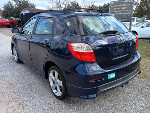 2009 Toyota Matrix S