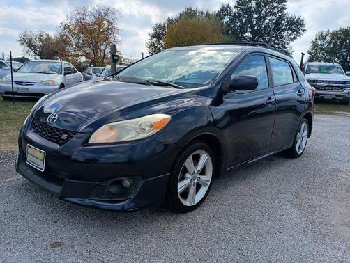 2009 Toyota Matrix S