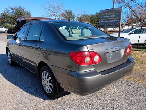 2007 Toyota Corolla CE