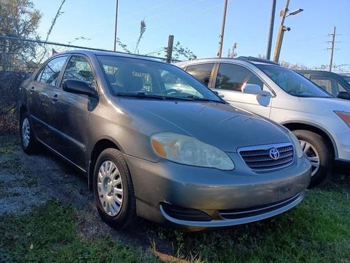 2007 Toyota Corolla CE