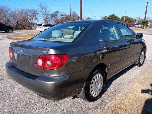 2007 Toyota Corolla CE