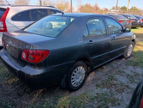 2007 Toyota Corolla CE