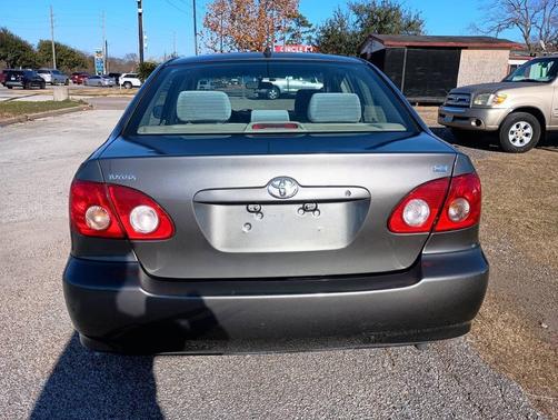 2007 Toyota Corolla CE