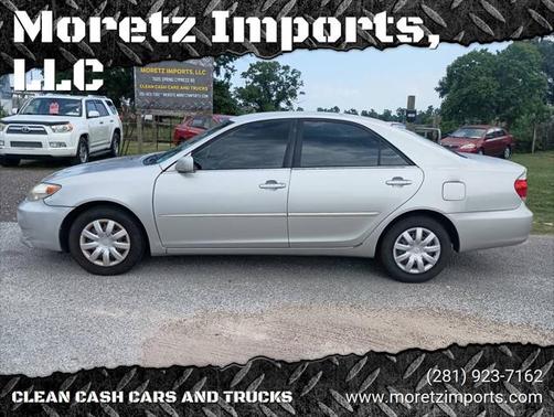 2005 Toyota Camry LE