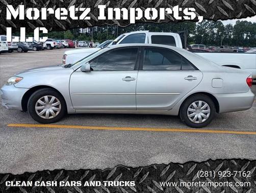 2005 Toyota Camry LE