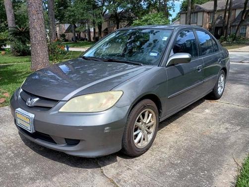 2005 Honda Civic EX