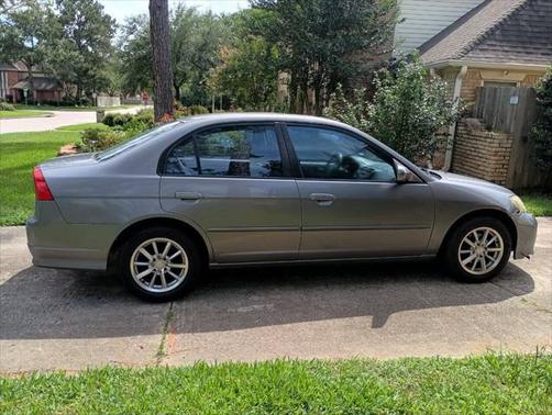 2005 Honda Civic EX