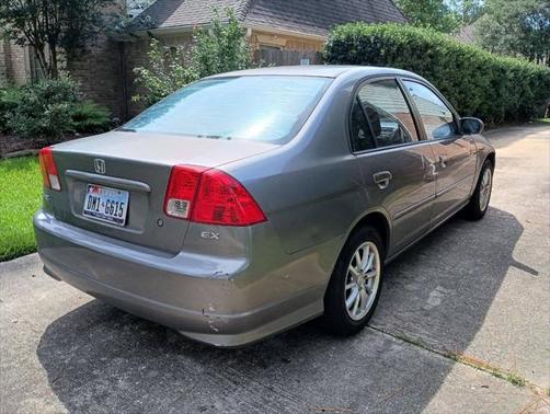 2005 Honda Civic EX