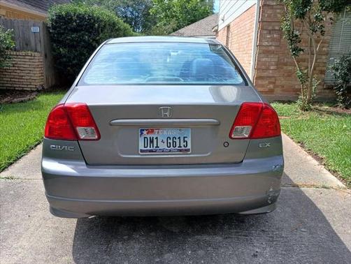 2005 Honda Civic EX