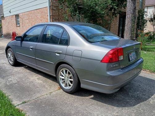 2005 Honda Civic EX