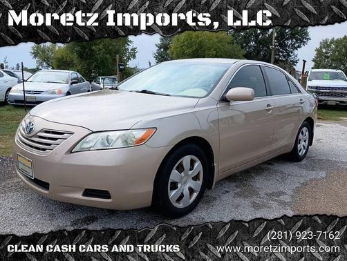 2009 Toyota Camry LE