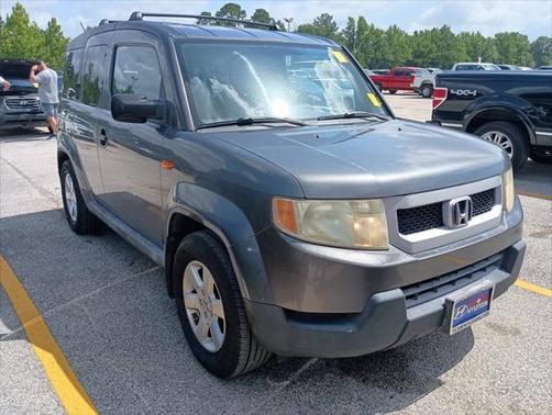 2010 Honda Element EX 4dr SUV