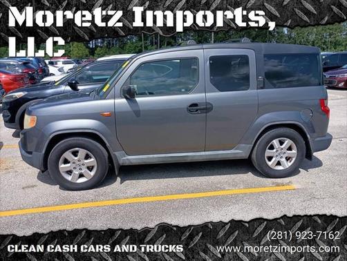 2010 Honda Element EX 4dr SUV