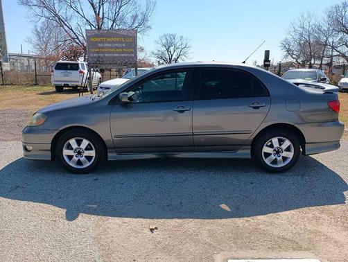 2007 Toyota Corolla S