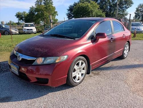 2010 Honda Civic LX