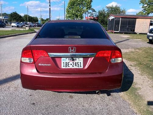 2010 Honda Civic LX