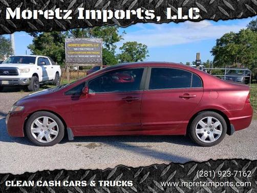 2010 Honda Civic LX