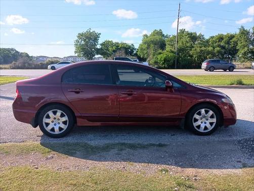 2010 Honda Civic LX