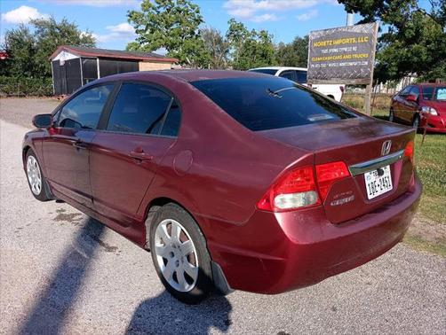 2010 Honda Civic LX