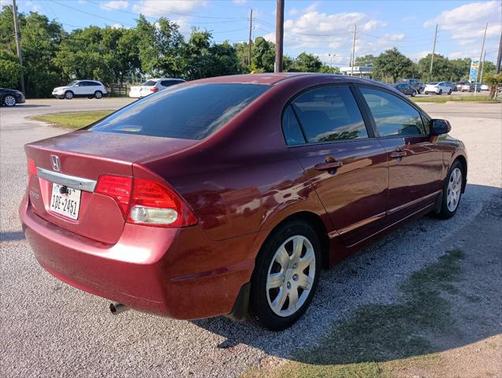 2010 Honda Civic LX