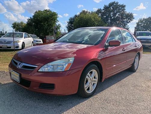2007 Honda Accord SE