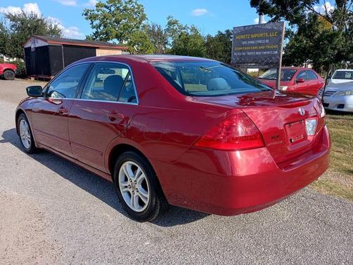 2007 Honda Accord SE