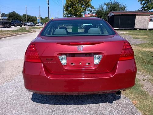 2007 Honda Accord SE