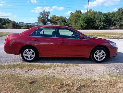 2007 Honda Accord SE